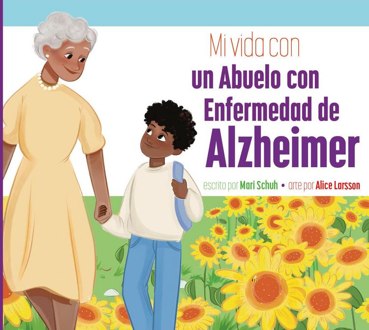 Produktbild: Mi Vida Con Una Abuela Con Enfermedad de Alzheimer