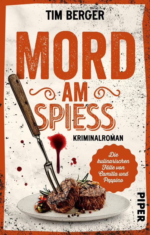 Produktbild: Mord am Spie&szlig;