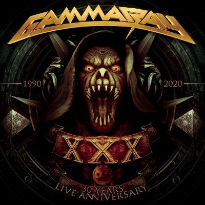 Produktbild: 30 Years-Live Anniversary (3LP+BR)
