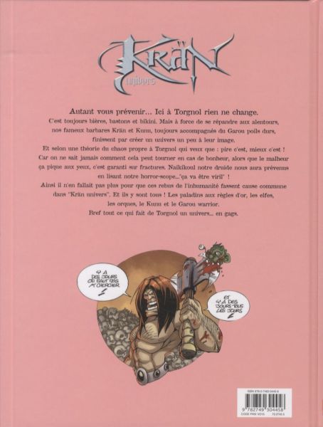 Produktbild: Kr&auml;n univers