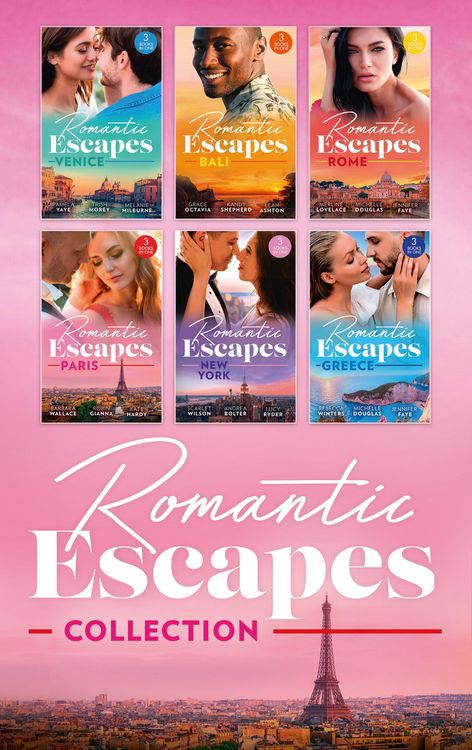 Produktbild: The Romantic Escapes Collection