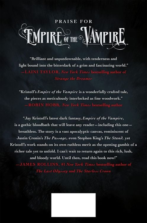 Produktbild: Empire of the Vampire