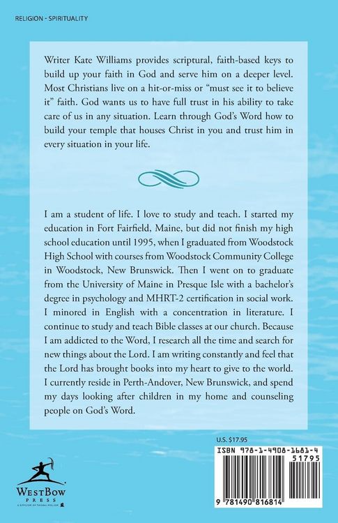 Produktbild: Diving Deep Into Faith