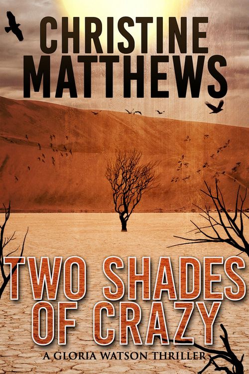 Produktbild: Two Shades of Crazy: A Gloria Watson Thriller
