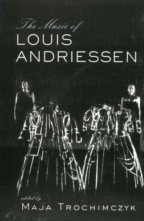 Produktbild: Music of Louis Andriessen