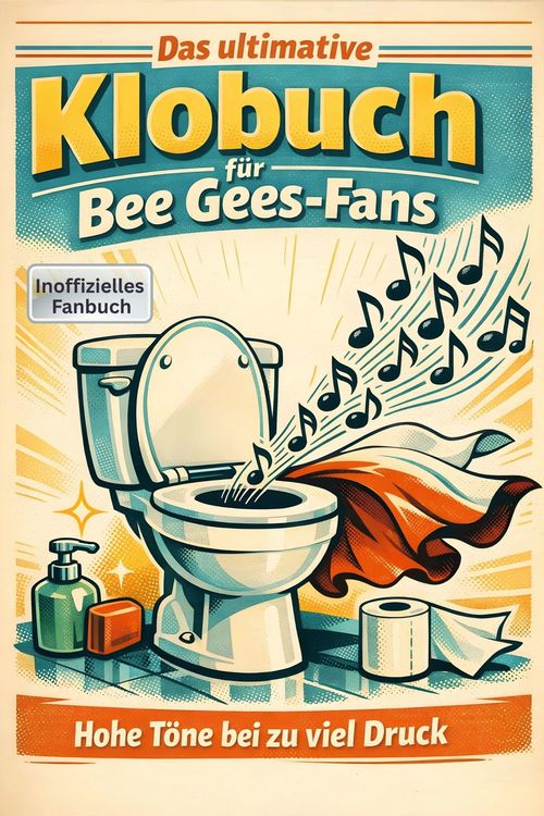 Produktbild: Das ultimative Klobuch f&uuml;r Bee Gees-Fans