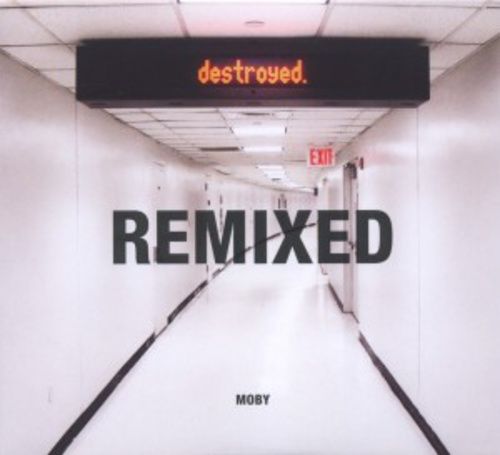 Produktbild: Destroyed-Remixed