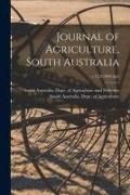 Produktbild: Journal of Agriculture, South Australia; v.12