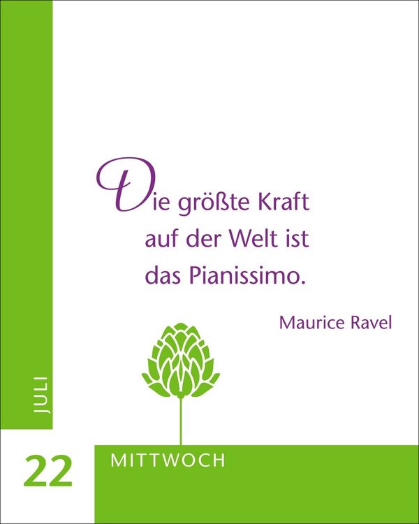 Produktbild: 365 W&uuml;nsche f&uuml;r dich Mini-Geschenkkalender 2026