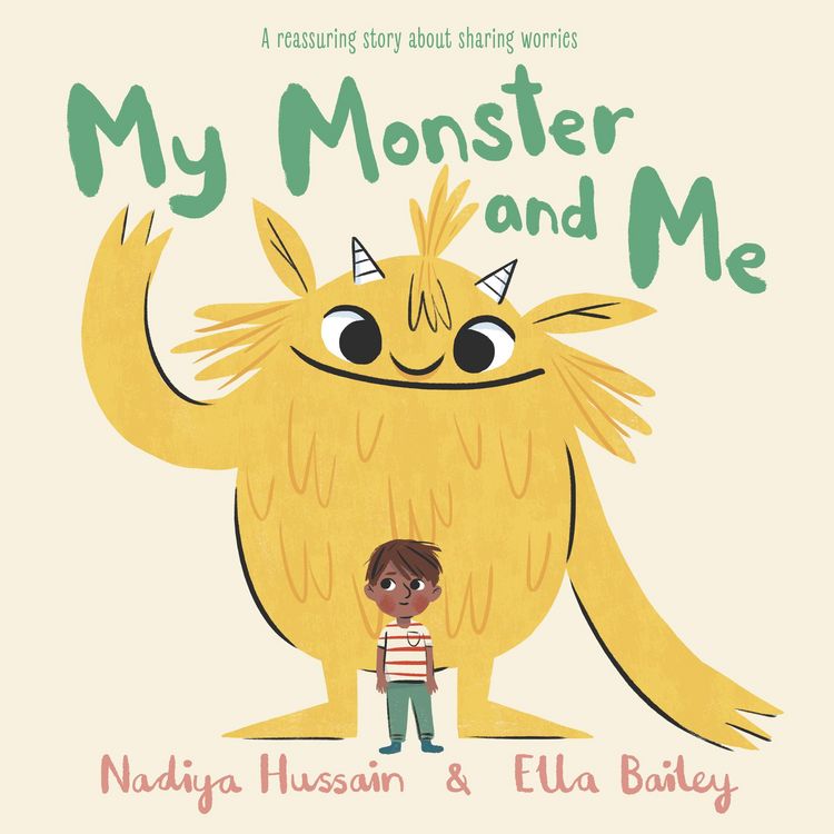 Produktbild: My Monster and Me