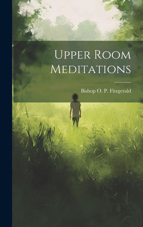 Produktbild: Upper Room Meditations