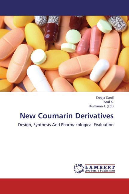 Produktbild: Sunil, S: New Coumarin Derivatives