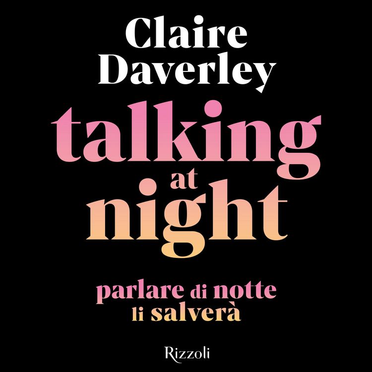 Produktbild: Talking at Night