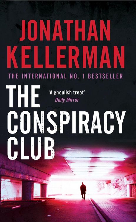 Produktbild: The Conspiracy Club