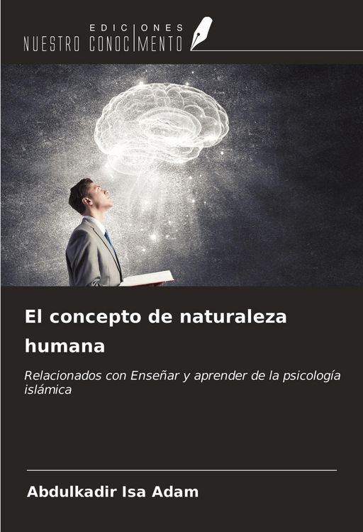 Produktbild: El concepto de naturaleza humana