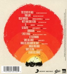 Produktbild: IL VOLO SINGS MORRICONE/Deluxe