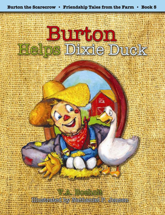 Produktbild: Burton Helps Dixie Duck