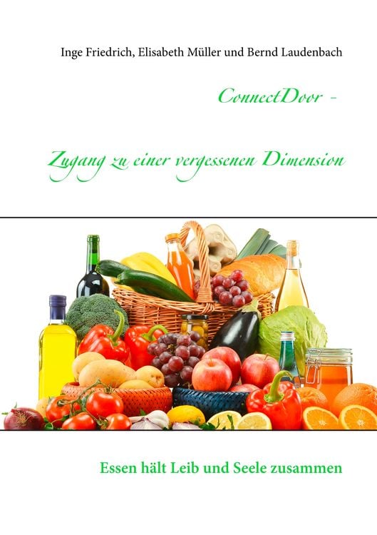 Produktbild: ConnectDoor - Zugang zu einer vergessenen Dimension