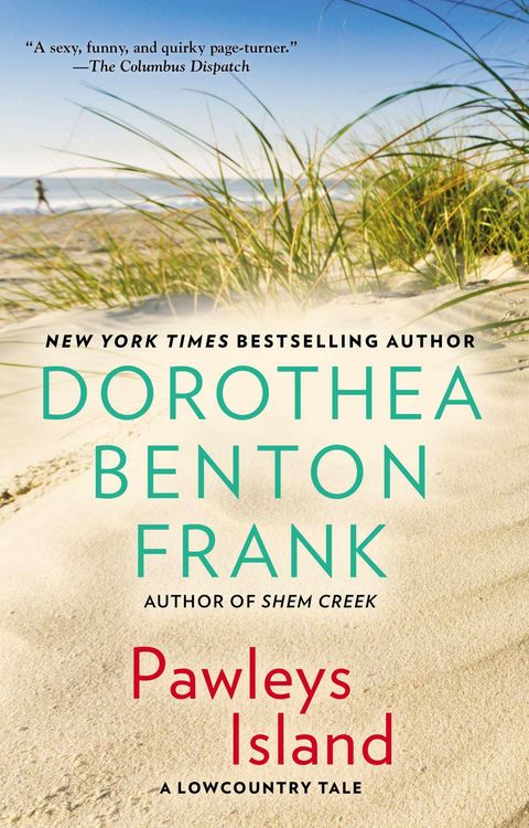 Produktbild: Pawleys Island