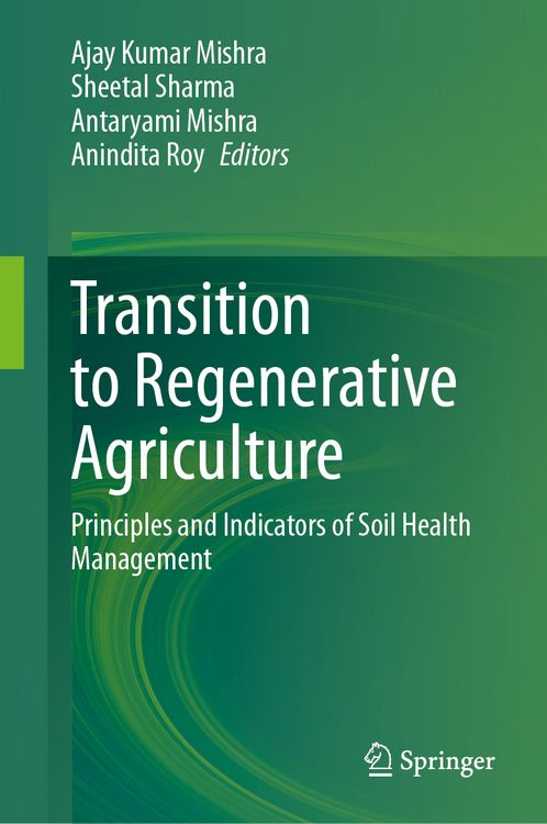 Produktbild: Transition to Regenerative Agriculture