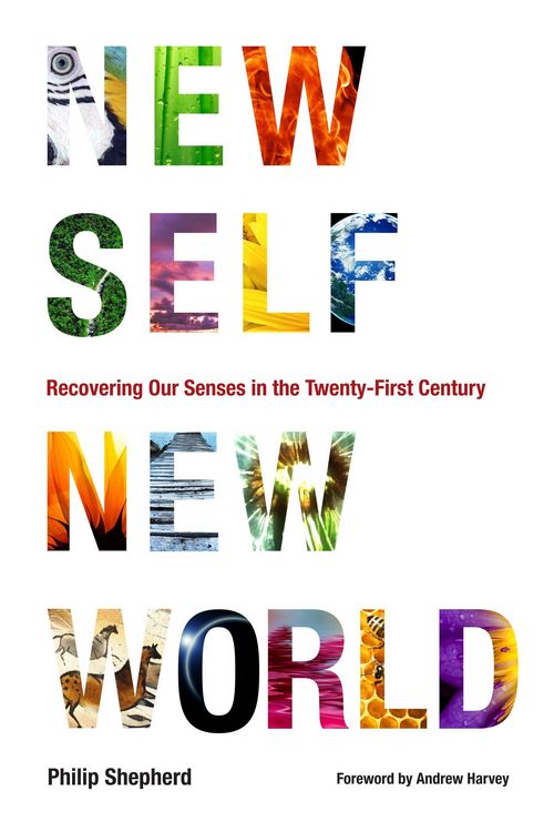 Produktbild: New Self, New World