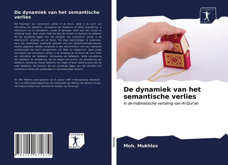 Produktbild: De dynamiek van het semantische verlies