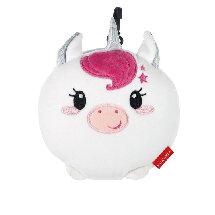 Produktbild: Legami Reisekissen mit Schlafmaske - Einhorn