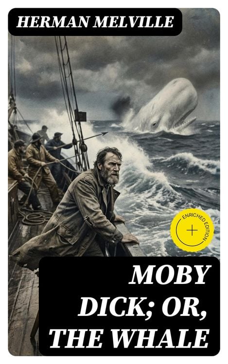 Produktbild: Moby Dick; Or, The Whale