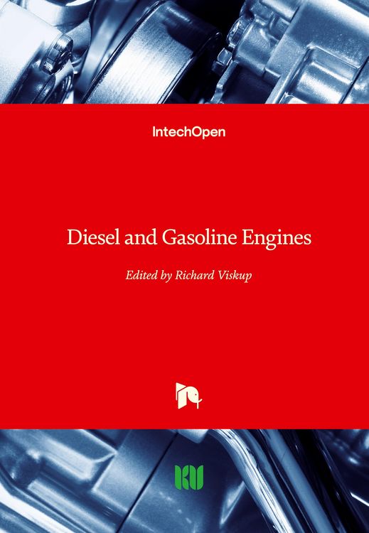 Produktbild: Diesel and Gasoline Engines