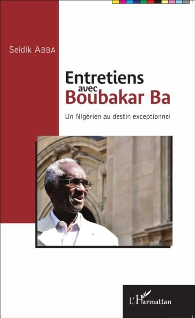 Produktbild: Entretiens avec Boubakar Ba