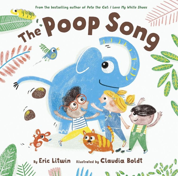 Produktbild: Poop Song
