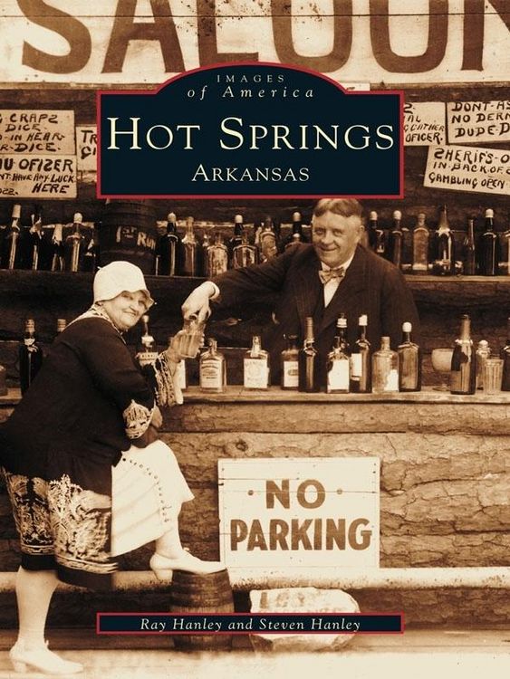 Produktbild: Hot Springs, Arkansas