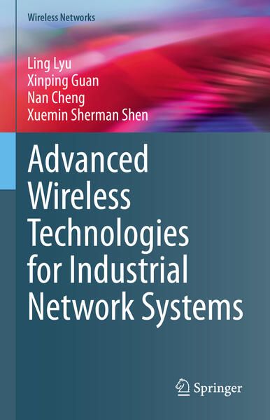 Produktbild: Advanced Wireless Technologies for Industrial Network Systems