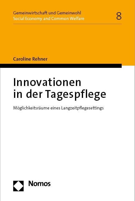 Produktbild: Innovationen in der Tagespflege