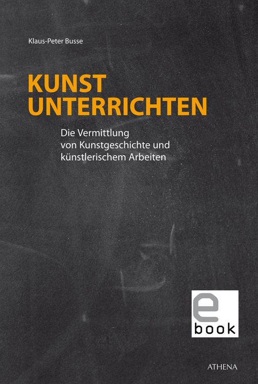 Produktbild: Kunst unterrichten