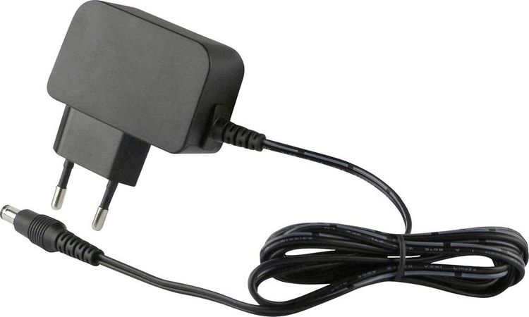 Produktbild: HN Power HNP18-240V2 Steckernetzteil, Festspannung 24 V/DC 0.75A 18W