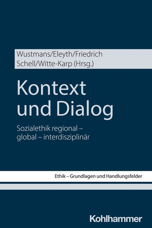 Produktbild: Kontext und Dialog