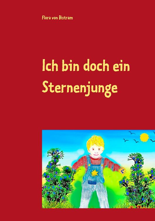 Produktbild: Ich bin doch ein Sternenjunge