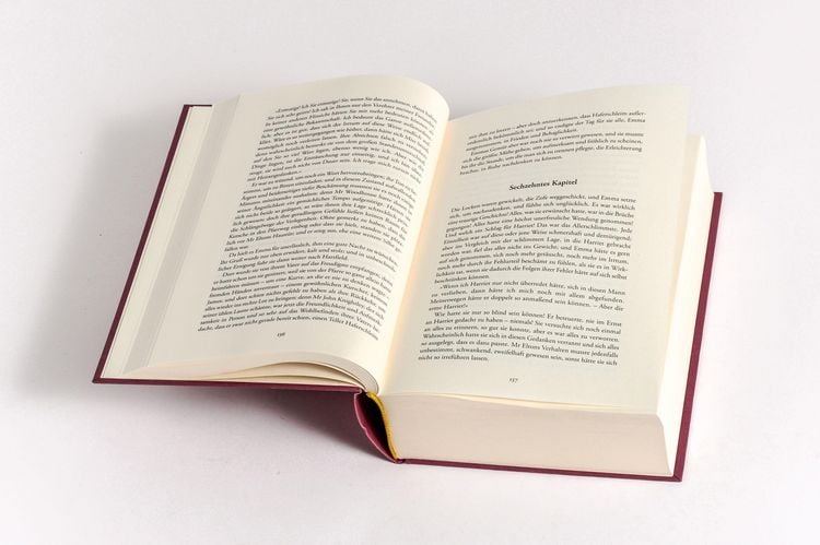 Produktbild: Jane Austen, Emma; Mansfield Park; &Uuml;berredung
