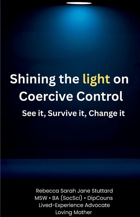 Produktbild: Shining The Light On Coercive Control See It. Survive It. Change It.