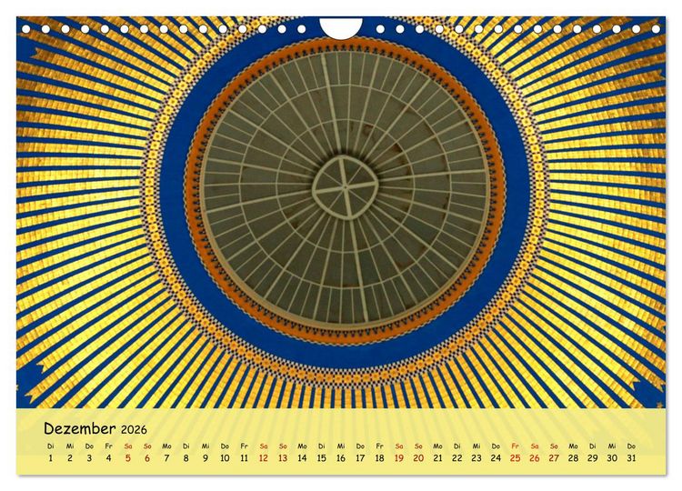 Produktbild: Am Zentralfriedhof in Wien (Wandkalender 2026 DIN A4 quer), CALVENDO Monatskalender