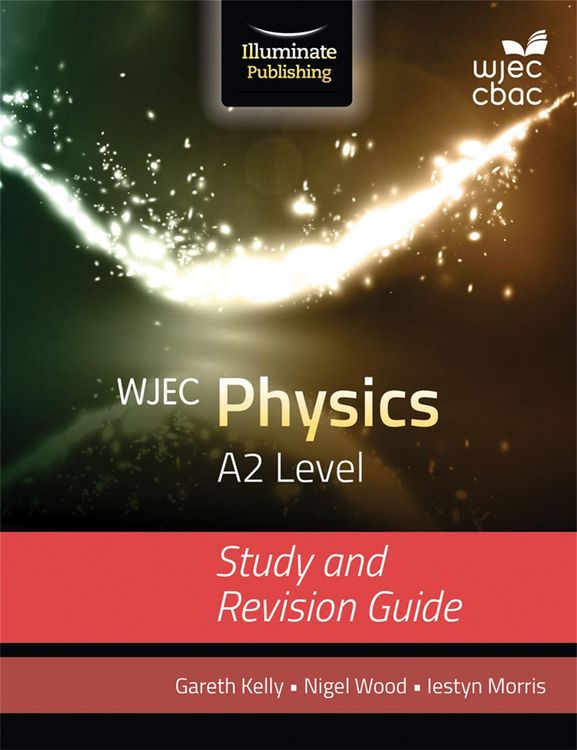 Produktbild: WJEC Physics for A2 Level: Study and Revision Guide