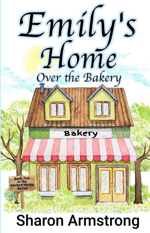 Produktbild: Emily's Home Over the Bakery