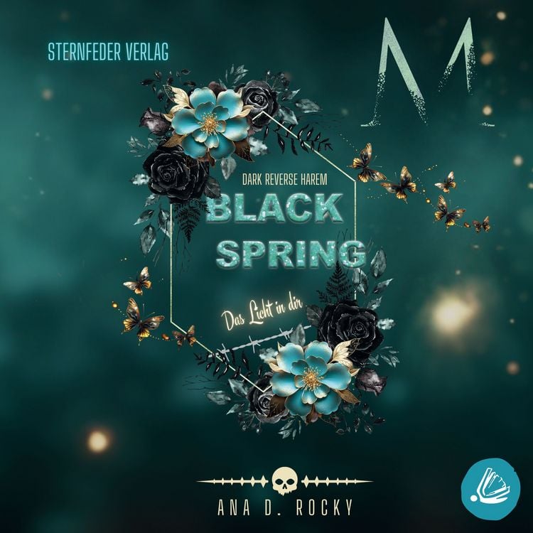 Bild vom Artikel Black Spring: Das Licht in dir vom Autor Ana D. Rocky
