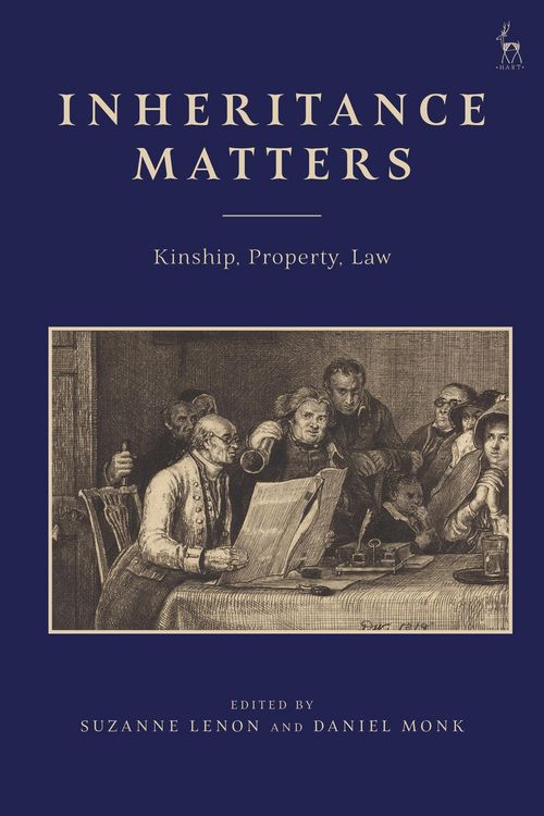 Produktbild: Inheritance Matters
