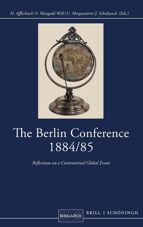 Produktbild: The Berlin Conference 1884/1885