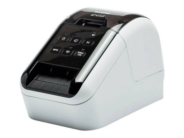 Produktbild: Brother QL-810Wc Etikettendrucker Thermodirekt 300 x 300 dpi Etikettenbreite (max.): 62 mm WLAN