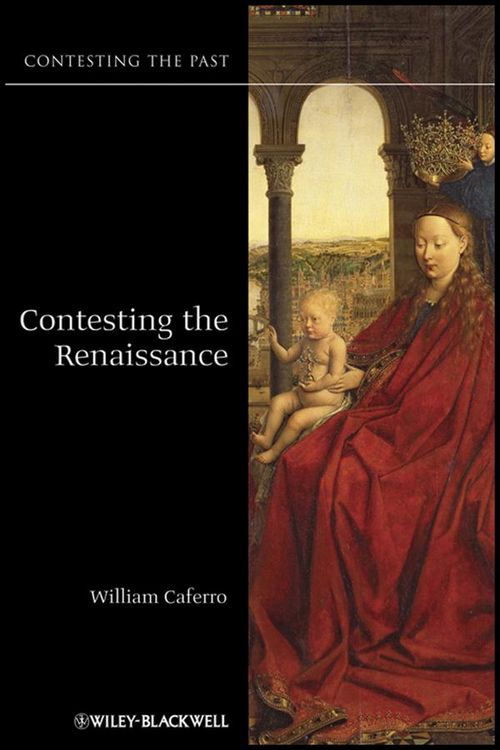 Produktbild: Contesting the Renaissance
