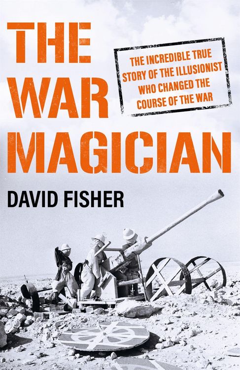 Produktbild: The War Magician