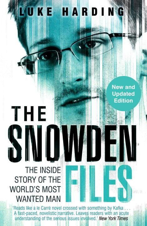 Produktbild: The Snowden Files